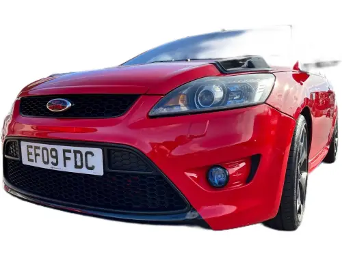 Ford Focus ST-2 EF09 FDC
