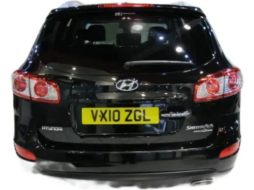 Hyundai Santa Fe VX10 ZGL