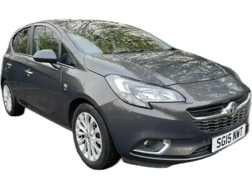 Vauxhall Corsa SG15 NWT