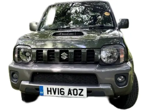 Suzuki Jimny HV16 AOZ