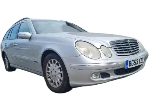 Mercedes-Benz E BG53 YZC