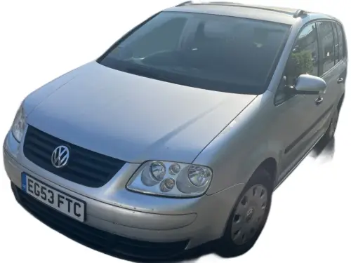Volkswagen Touran EG53 FTC