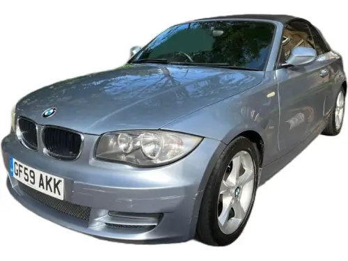 BMW 1 Series GF59 AKK