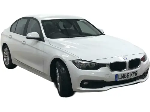 BMW 316d SE Auto LM66 KYR