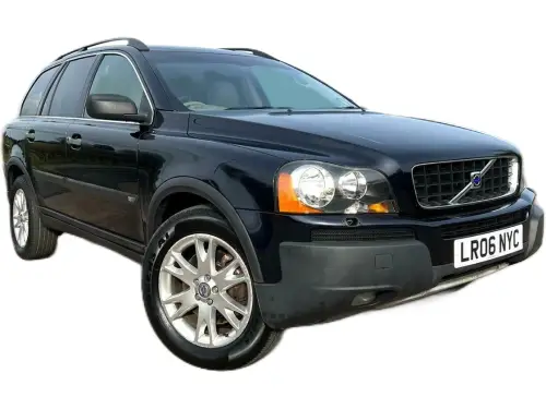 Volvo XC90 LR06 NYC