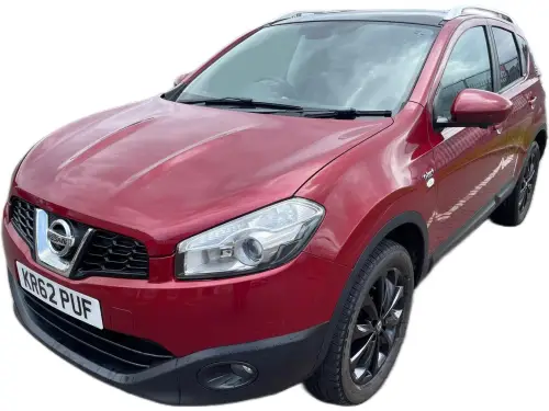 Nissan Qashqai KR62 PUF