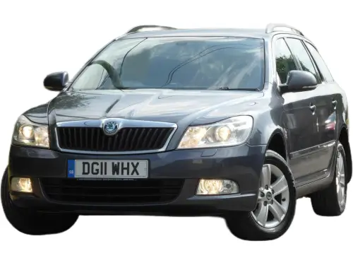 Škoda Octavia DG11 WHX