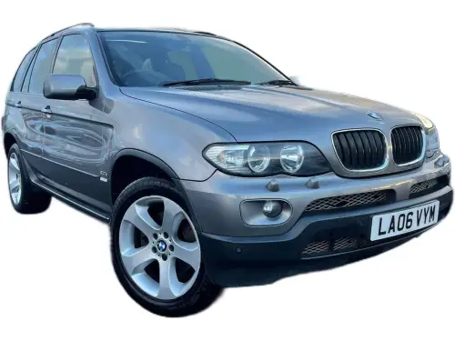 BMW X5 Sport D Auto LA06 VYM