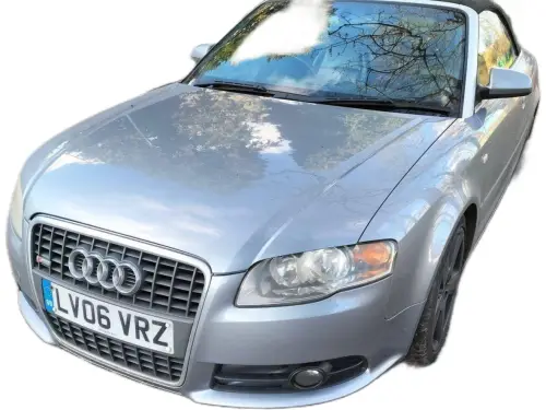 Audi A4 LV06 VRZ
