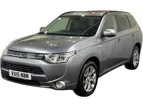 Mitsubishi Outlander VX15 NBN