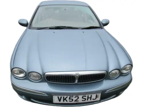 Jaguar X-Type VK52 SHJ