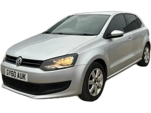 Volkswagen Polo GY60 AUK