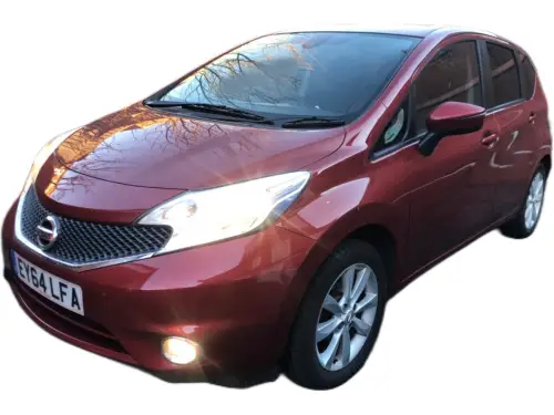 Nissan Note EY64 LFA