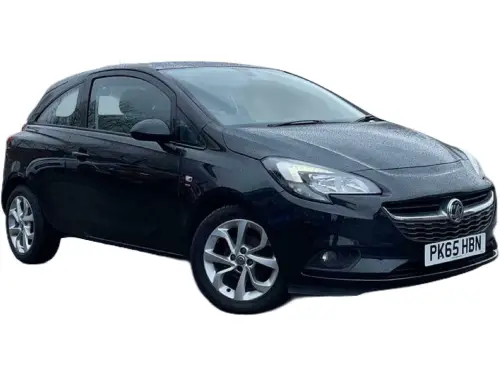 Vauxhall Corsa Energy AC PK65 HBN