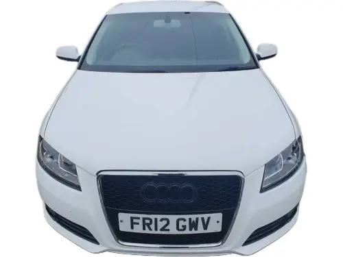 Audi A3 Sport 138 TDI FR12 GWV