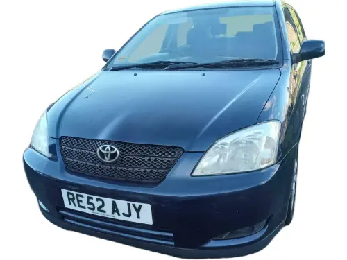 Toyota Corolla T3 Vvti RE52 AJY
