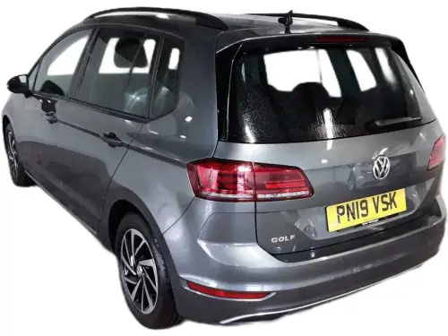 Volkswagen Golf SV Match TSI Evo S-A PN19 VSK