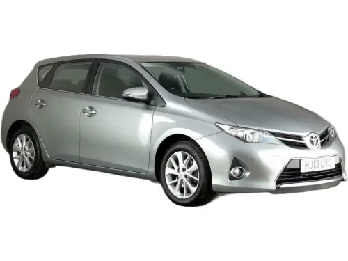 Toyota Auris Icon Valvematic HJ13 UVC