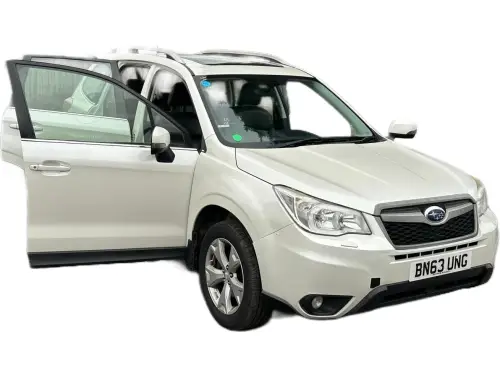 Subaru Forester BN63 UNG