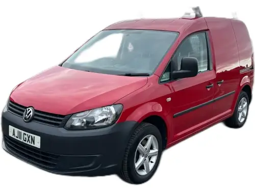 Volkswagen Caddy AJ11 GXN