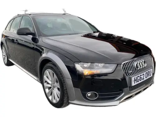 Audi A4 HG62 ORU