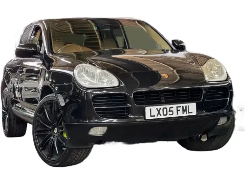 Porsche Cayenne Tiptronic S LX05 FML