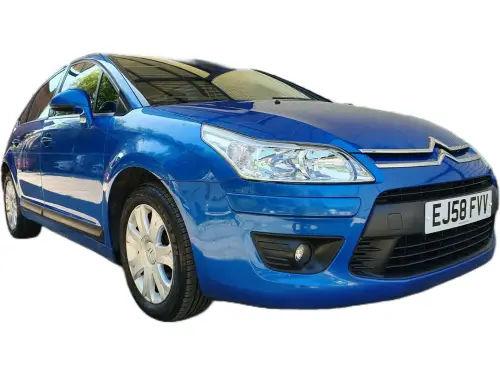 Citroën C4 SX Auto EJ58 FVV