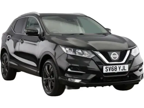 Nissan Qashqai SV68 YJL