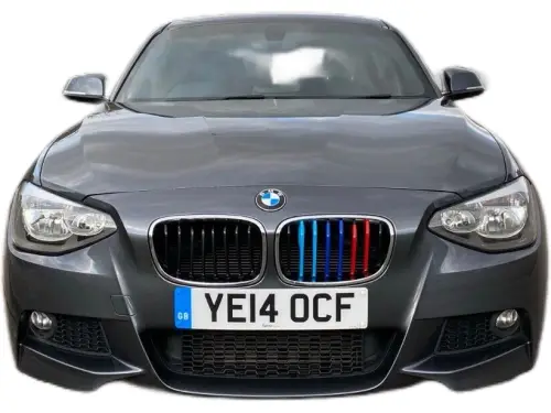 BMW 118 YE14 OCF