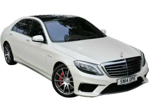 Mercedes-Benz S63 L AMG Executive Auto SN14 OPE