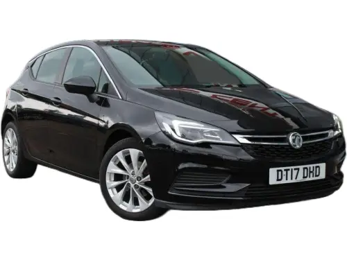 Vauxhall Astra DT17 DHD