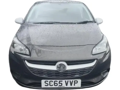Vauxhall Corsa SC65 VVP