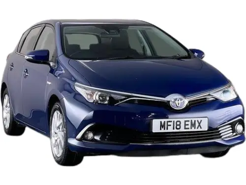 Toyota Auris MF18 EMX