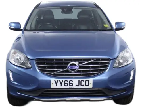 Volvo XC60 YY66 JCO