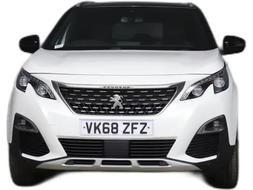 Peugeot 5008 VK68 ZFZ