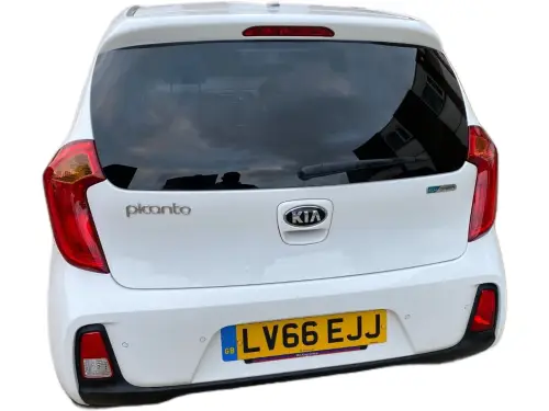 Kia Picanto LV66 EJJ