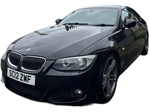 BMW 3 Series SC12 ZWF