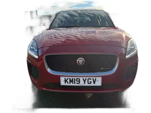 Jaguar E-PACE R-Dynamic S D 4X2 KM19 YGV