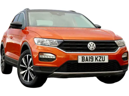 Volkswagen T-Roc SE TSI BA19 KZU