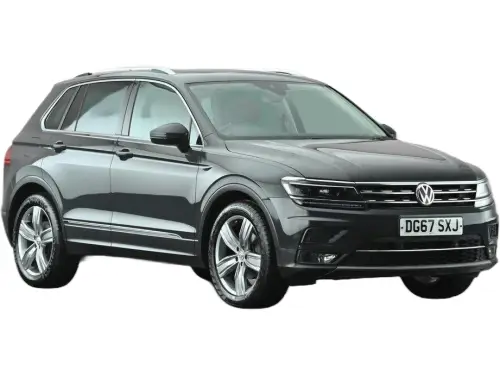 Volkswagen Tiguan DG67 SXJ
