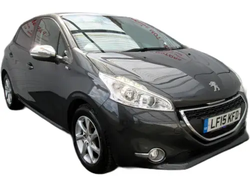 Peugeot 208 LF15 KFD