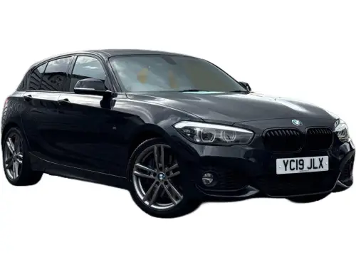 BMW 1 Series YC19 JLX