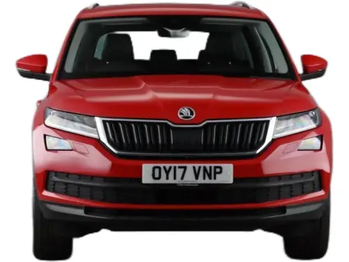 Škoda Kodiaq OY17 VNP