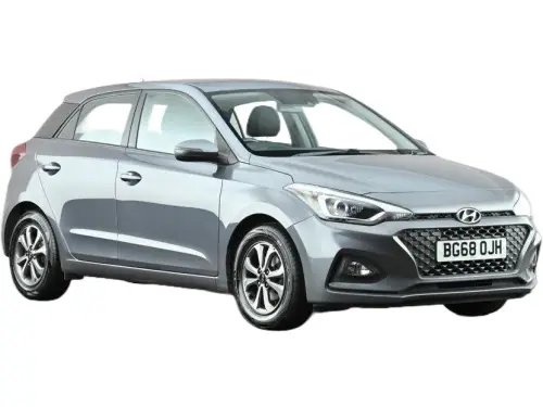 Hyundai I20 BG68 OJH