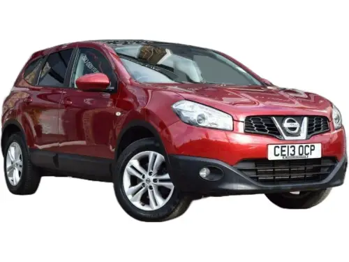Nissan Qashqai Acenta + 2 dCi CE13 OCP