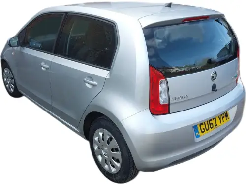 Škoda Citigo GU62 YPM