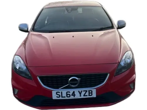 Volvo V40 R-Design D2 SL64 YZB