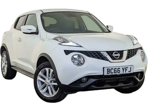 Nissan Juke BC66 YFJ