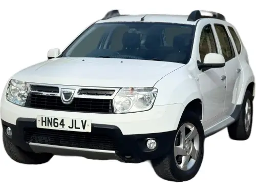 Dacia Duster HN64 JLV