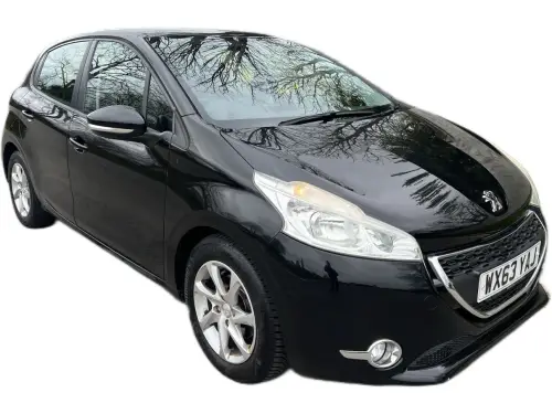 Peugeot 208 WX63 YAJ